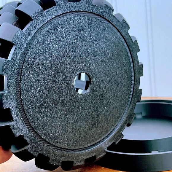 The Sinol Orchid Planter Pot with Drainage Tray, Modern Unique - Picture 5 of 9